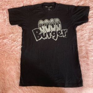 Nickelodeon Good Burger Hot Topic t shirt
